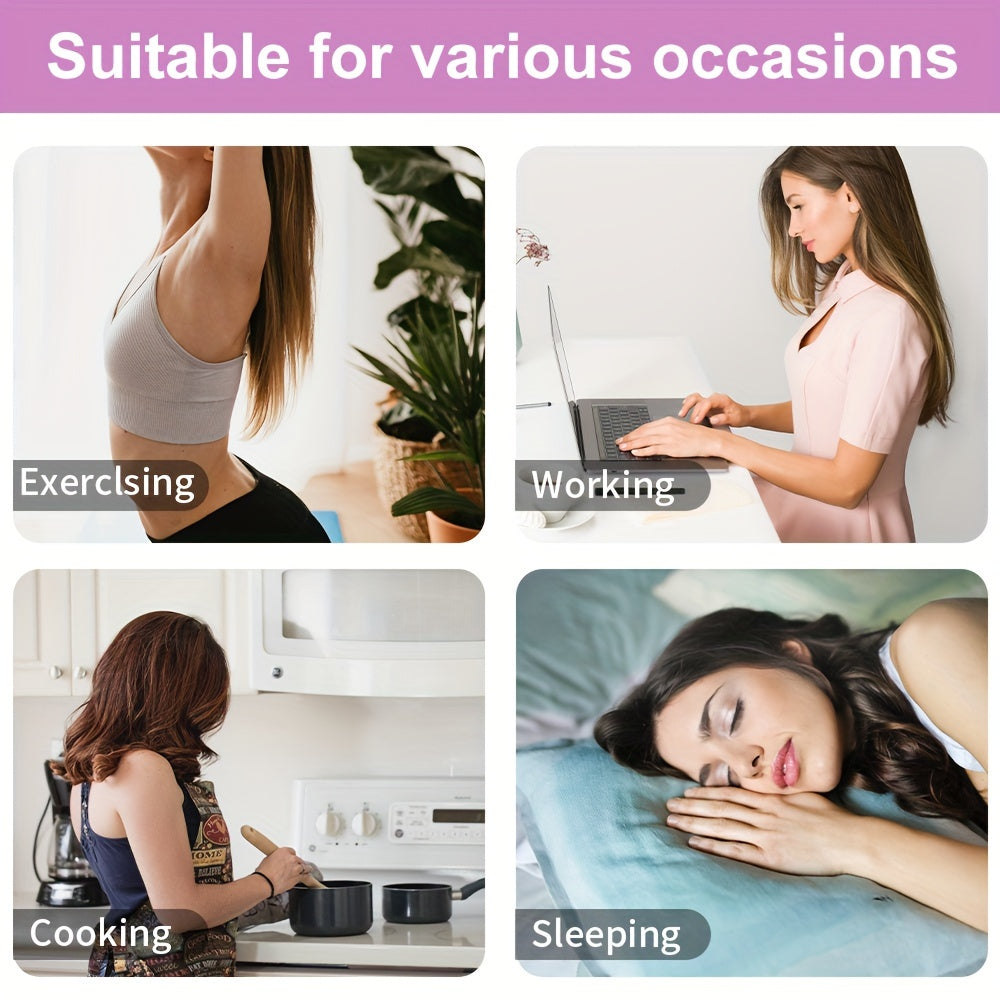 Graphene Technology Breathable Facial Lifting Strap, Double Tightening V-Face Shaping Mask, Physical Double Chin Reducer, Reusable, Portable for Home Use, Same As Used in Beauty Salons
