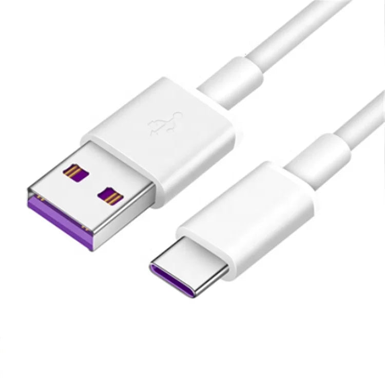 5A Data Charging USB3.1 Type c Usb c Cable for Huawei Xiaomi Mobile Phone