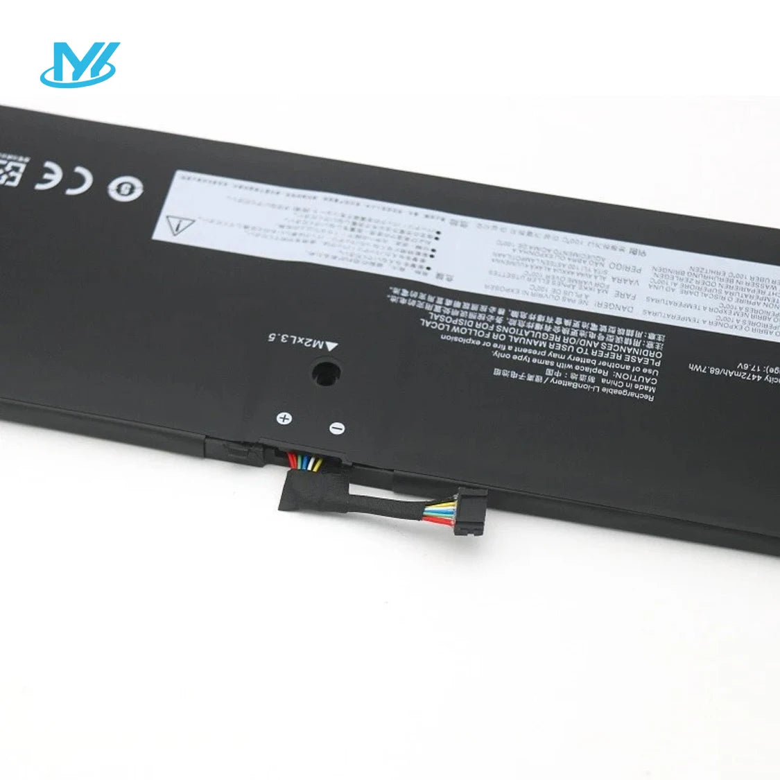 USA in Stock L19M4PDC L19C4PDC Battery for Lenovo Ideapad Yoga 7-14ITL5 7-14ARB7 7-14ACN6-82N7 Yoga 7i 2020 2021 2022 Series