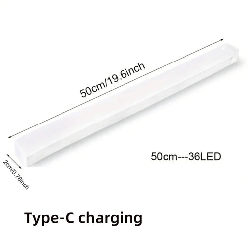 Wireless LED Night Lights Motion Sensor Lights Closet Kitchen Night