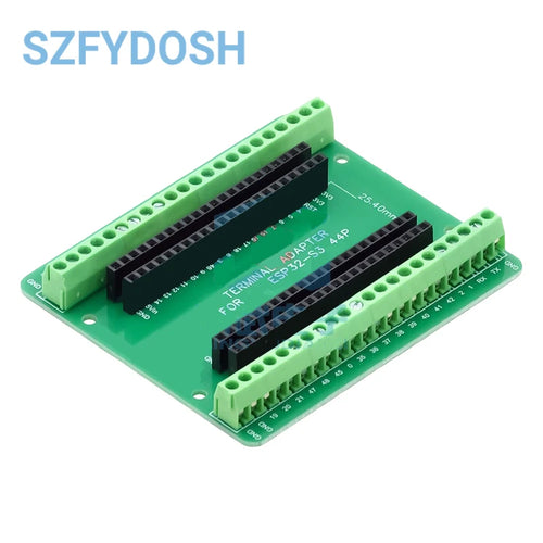 ESP32 S3 Development Boards with Expansion Adapter Kit 2.4G Wifi BT