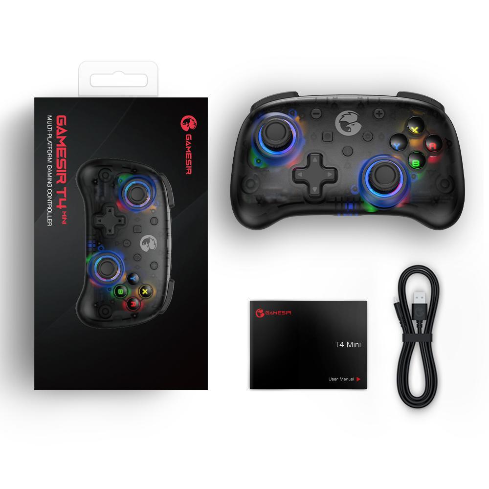 Mini Bluetooth Switch Controller Gamepad for Nintendo Switch