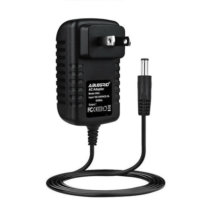AC/DC Adapter for Harbor Freight 5 in 1 Portable Jump Starter CEN TECH Charger