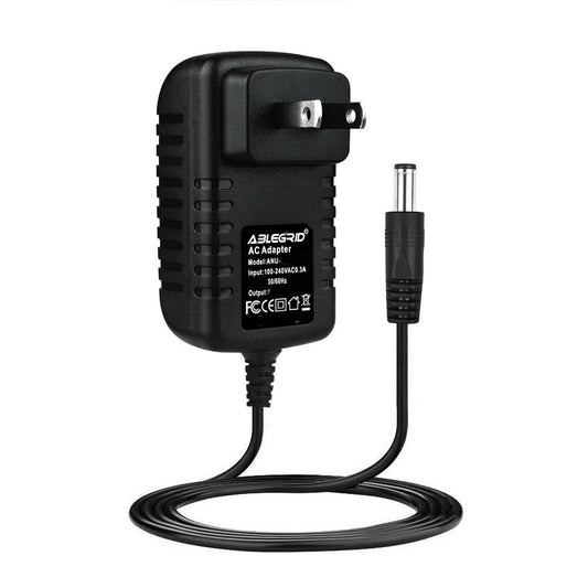 AC/DC Adapter for Harbor Freight 5 in 1 Portable Jump Starter CEN TECH Charger