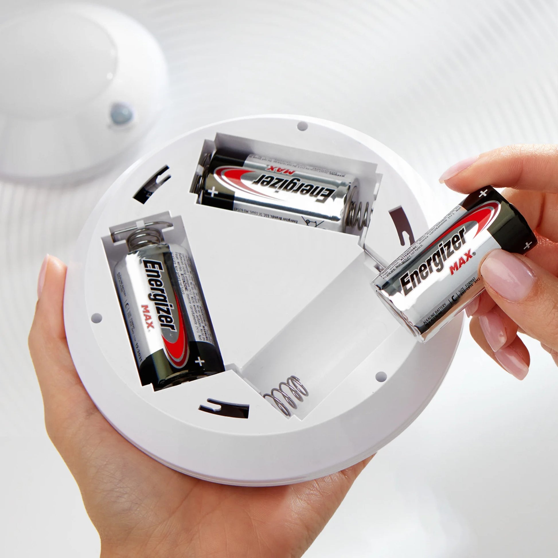 MAX C Batteries (8 Pack), C Cell Alkaline Batteries