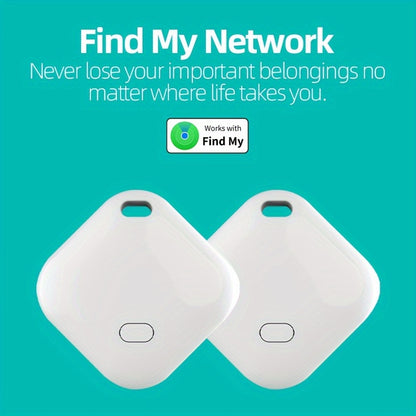 Apple Authorized Smart Locator - Enhanced Anti-lost Tech with Global GPS Tracking - Instantly Find Your iOS Devices - Officially Verified