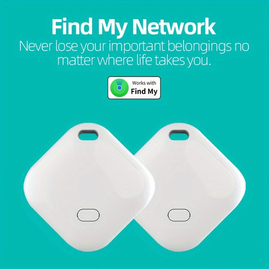 Apple Authorized Smart Locator - Enhanced Anti-lost Tech with Global GPS Tracking - Instantly Find Your iOS Devices - Officially Verified