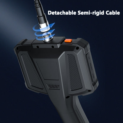 16.5ft Borescope Camera With Light, 4.3"/2.4" Endoscope Camera With Light, IP67 Waterproof Endoscope, 1080 HD Inspection Camera, Snake Camera, Endoscope Camera Gadgets For Men