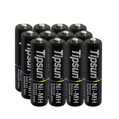Nimh 1.2v aaa 1000mah rechargeable batteries hr03 for toys