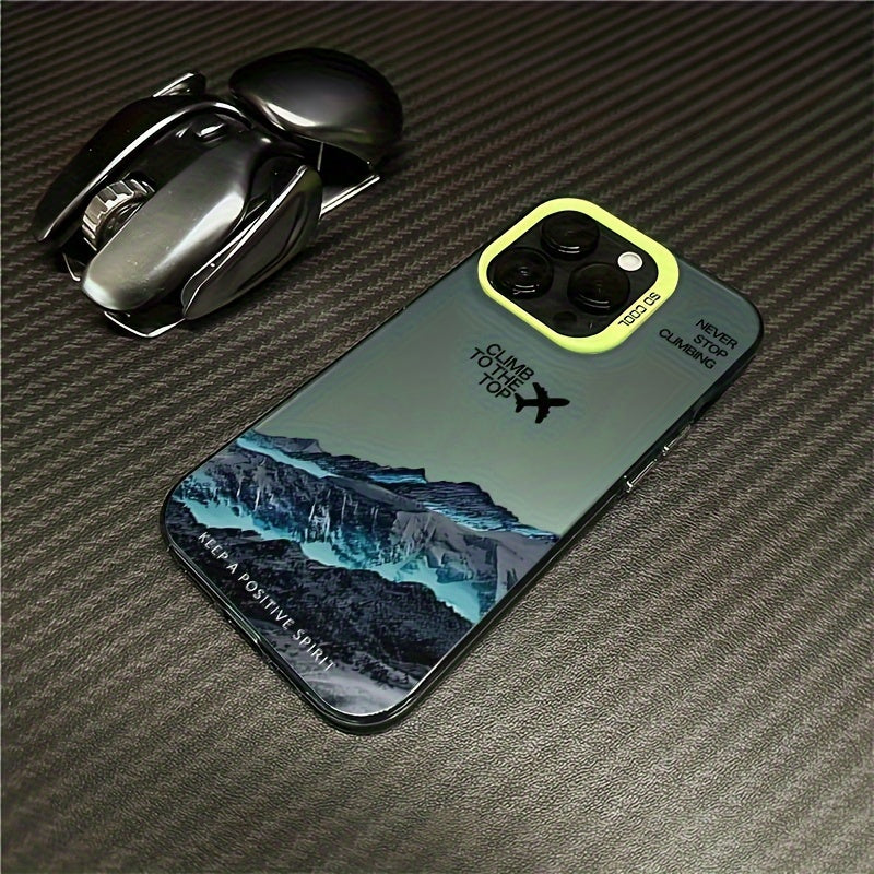 Suitable for iPhone 15 Pro Max/14 PLUS/13/12/11 Phone Case - Shock-Absorbing, Anti-Slip, Lightweight, Fashion Trend Design - For Men & Women - Protective Air Cushion Soft Shell - Perfect Gift for Tech Lovers