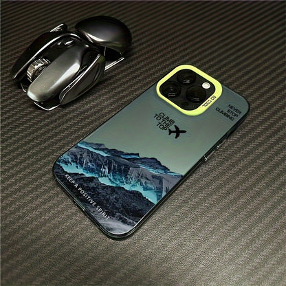 Suitable for iPhone 15 Pro Max/14 PLUS/13/12/11 Phone Case - Shock-Absorbing, Anti-Slip, Lightweight, Fashion Trend Design - For Men & Women - Protective Air Cushion Soft Shell - Perfect Gift for Tech Lovers