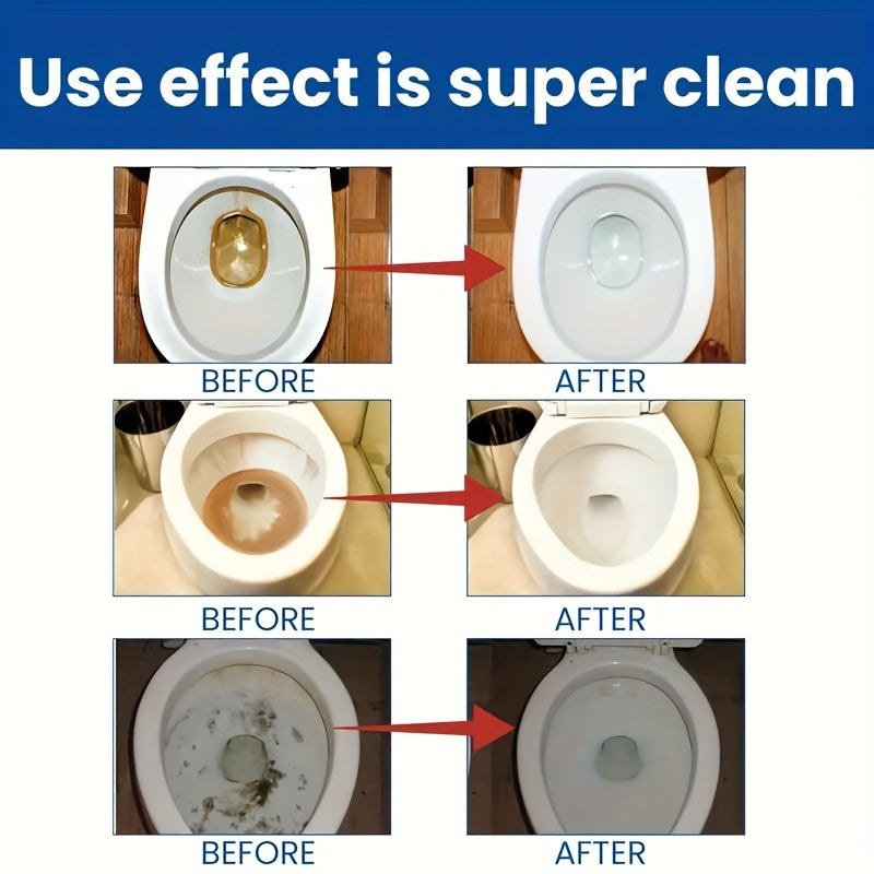 Toilet bowl cleaner, automatic toilet cleaner, toilet odor removal, toilet cleaning block toilet cleaner, durable toilet tank cleaner with slow-release technology, easy-to-operate hotel home toilet cleaner.