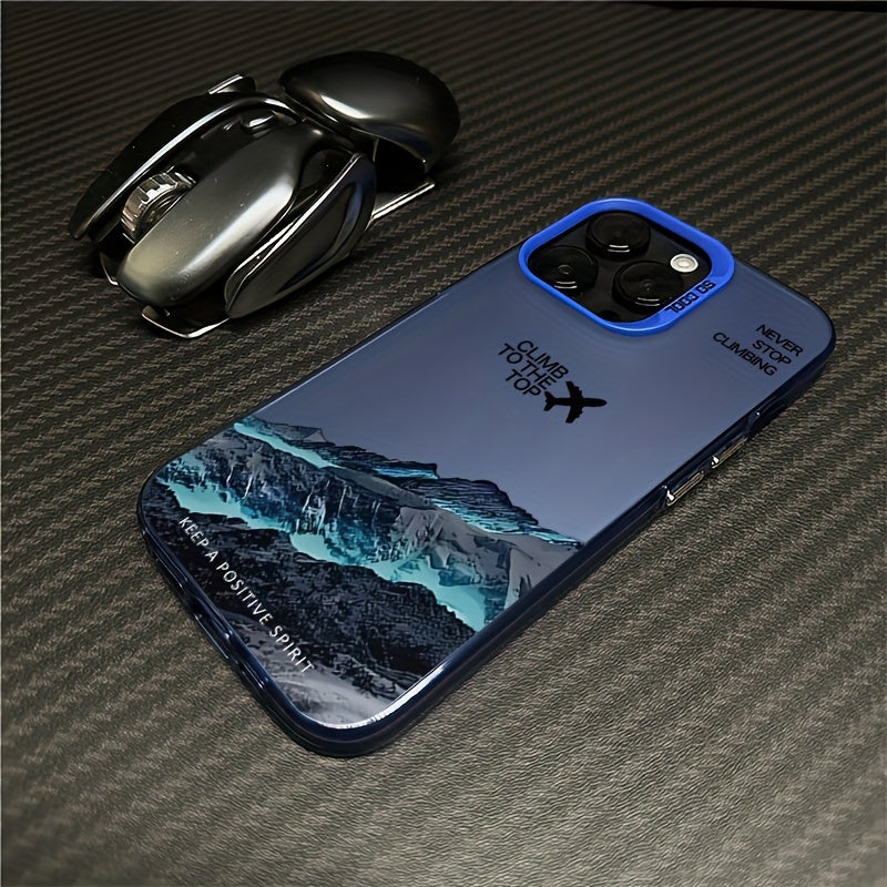 Suitable for iPhone 15 Pro Max/14 PLUS/13/12/11 Phone Case - Shock-Absorbing, Anti-Slip, Lightweight, Fashion Trend Design - For Men & Women - Protective Air Cushion Soft Shell - Perfect Gift for Tech Lovers