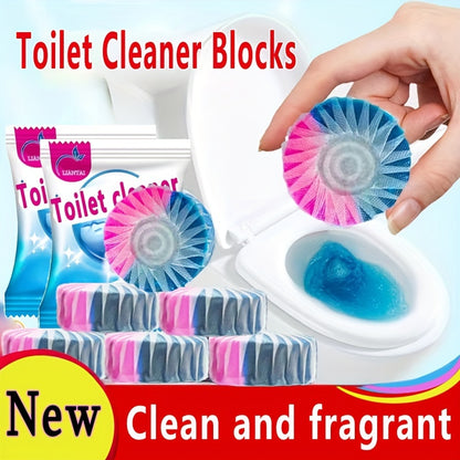 Toilet bowl cleaner, automatic toilet cleaner, toilet odor removal, toilet cleaning block toilet cleaner, durable toilet tank cleaner with slow-release technology, easy-to-operate hotel home toilet cleaner.