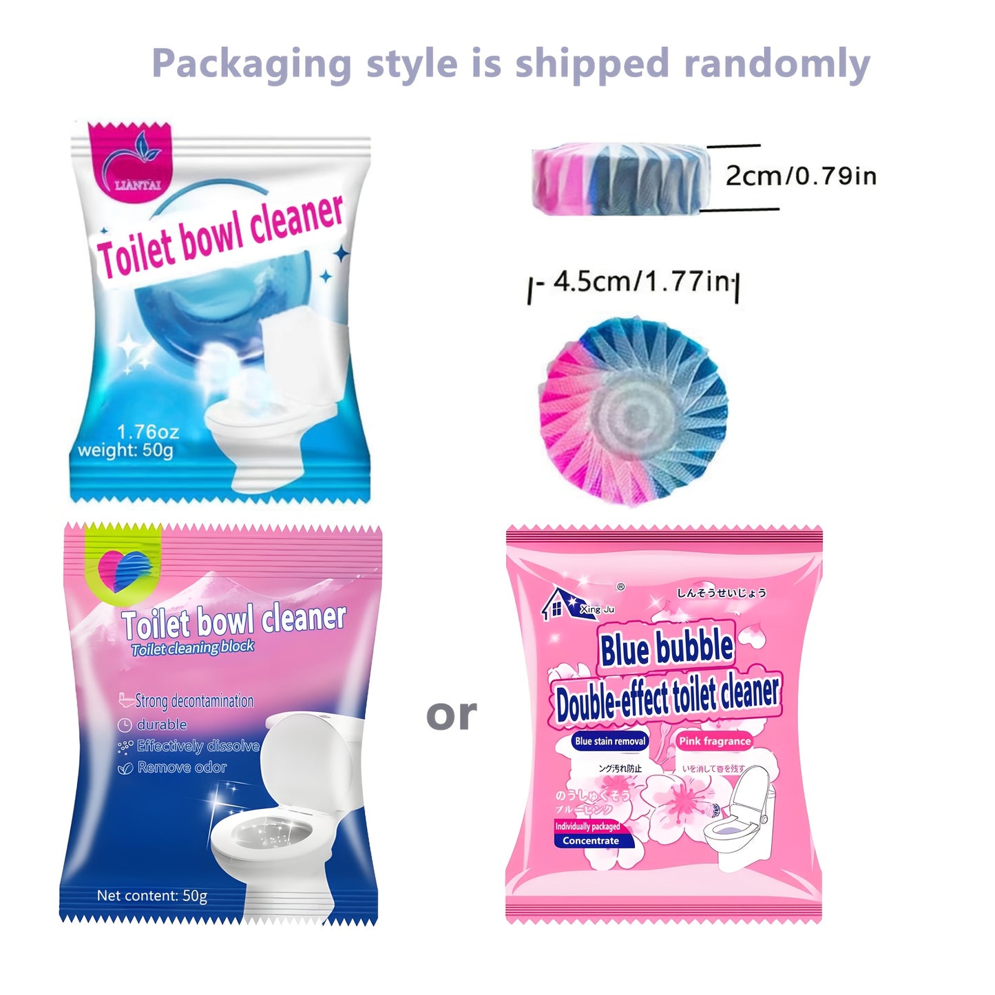 Toilet bowl cleaner, automatic toilet cleaner, toilet odor removal, toilet cleaning block toilet cleaner, durable toilet tank cleaner with slow-release technology, easy-to-operate hotel home toilet cleaner.