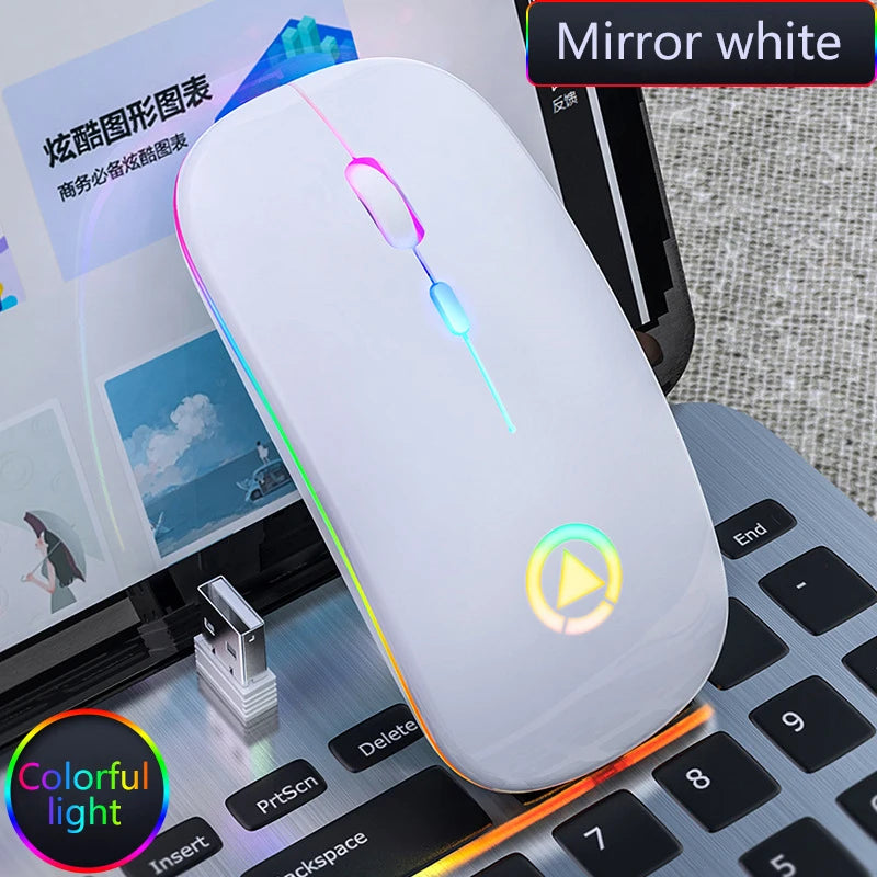 UTHAI DB60 wireless battery version mouse mute adjustable DPI1600 mouse intelligent sleep 2.4gHz long battery life mouse