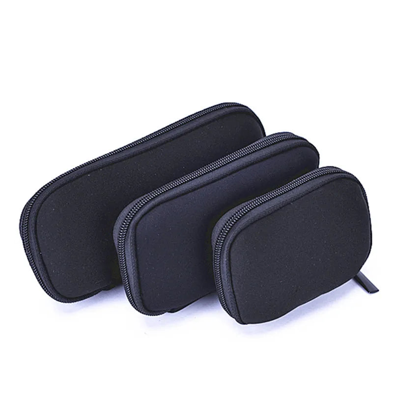 Double Layer USB Flash Drive Case USB Stick Drive Carrying Case USB Thumb Drive Case USB Memory Stick Case Electronic Accessorie