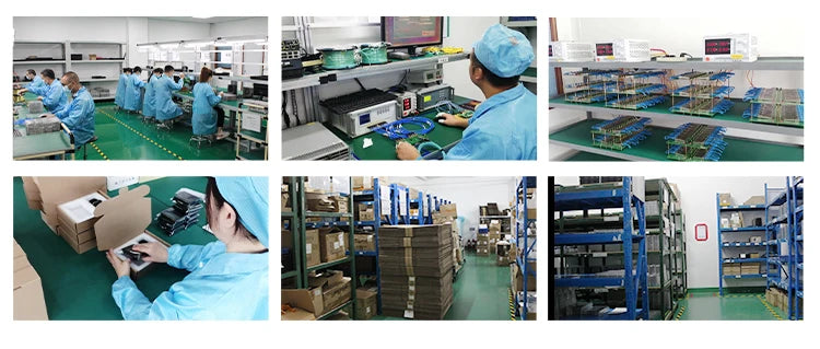 Optical Transceiver SFP Module 1.25G BIDI Duplex Multi-Mode MM/SM 550m Range Fiber Optic Equipment 3km 10km 20km 40km 160km IP