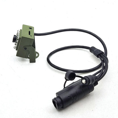 Camhi Bird Conservation Mini Wireless POE Wifi Bird Box Camera 1920P 1080P Night Vision Network Pet Nest Audio CMOS Memory Card