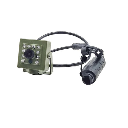 Camhi Bird Conservation Mini Wireless POE Wifi Bird Box Camera 1920P 1080P Night Vision Network Pet Nest Audio CMOS Memory Card