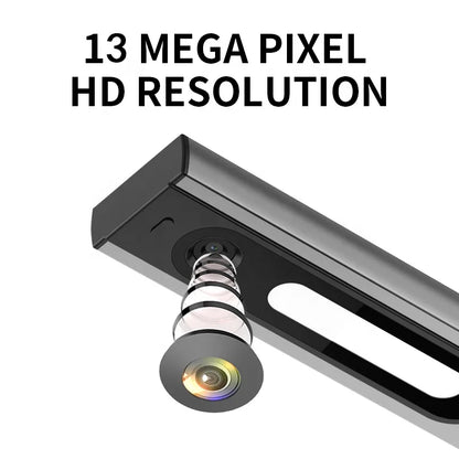 13 MP Optical Document Scanner with USB Interface A3 Overhead OCR Book Scanner Stock Product