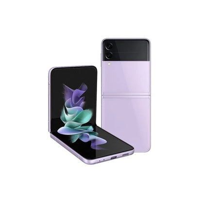 Glaxs ZFlip 4 Smartphones 8GB+128GB Android 12 Octa-Core 5G Second Hand Mobile Phone Supports GSM US Local Stock