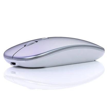 UTHAI DB60 wireless battery version mouse mute adjustable DPI1600 mouse intelligent sleep 2.4gHz long battery life mouse