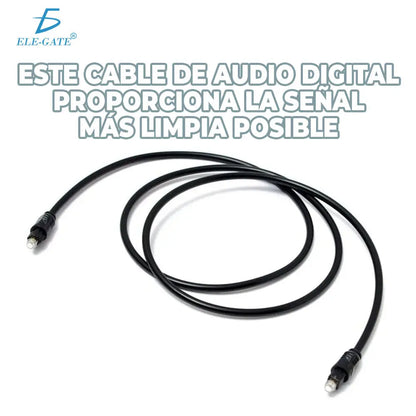 Toslink Fiber Optic Cable 5M High Quality Audio B