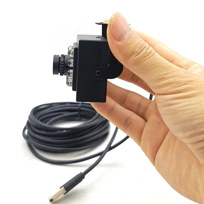 GC2053 USB Webcam Camera 5/3 Meters 2MP Box 1080P CMOS IR Infrared Night Vision UVC CCTV Security for PC Laptop Android Mobile