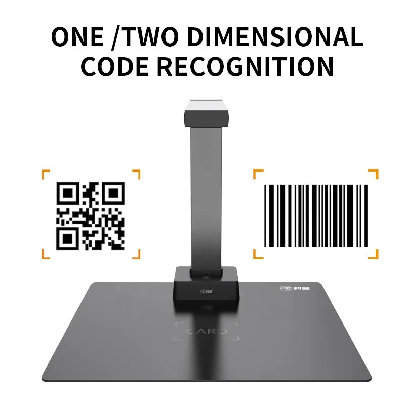 13 MP Optical Document Scanner with USB Interface A3 Overhead OCR Book Scanner Stock Product