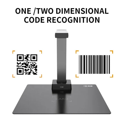 13 MP Optical Document Scanner with USB Interface A3 Overhead OCR Book Scanner Stock Product