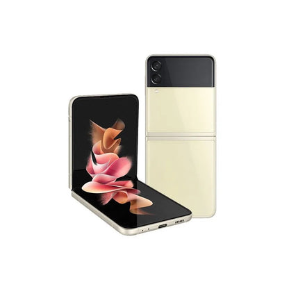 Glaxs ZFlip 4 Smartphones 8GB+128GB Android 12 Octa-Core 5G Second Hand Mobile Phone Supports GSM US Local Stock