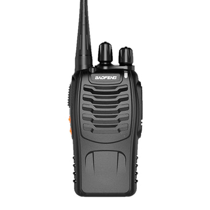 Portable Handheld Radio Authentic Baofeng Walkie-talkie Bf-888s UHF Single Band Secure Walkie Talkie