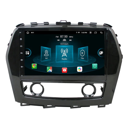 RoadNavi Android 13 Car Radio for NISSAN Maxima 2015-2016  CarPlay Gps Navi 4G 360 Camera