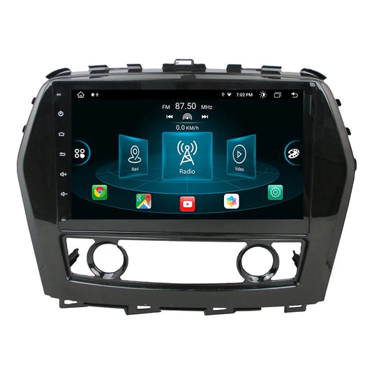 RoadNavi Android 13 Car Radio for NISSAN Maxima 2015-2016  CarPlay Gps Navi 4G 360 Camera