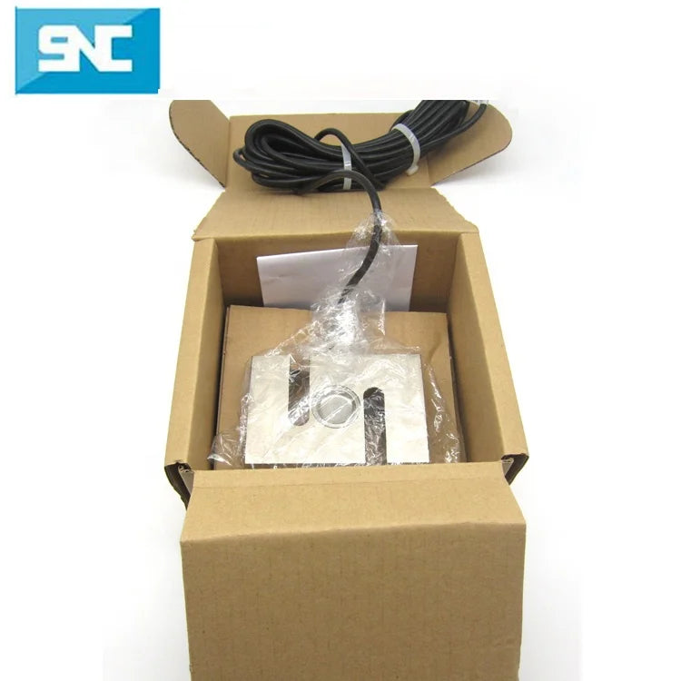 SC516 Push Pull Load Cell High Accuracy S Load Cells Tesnion Load Cell 50kg to 10Ton