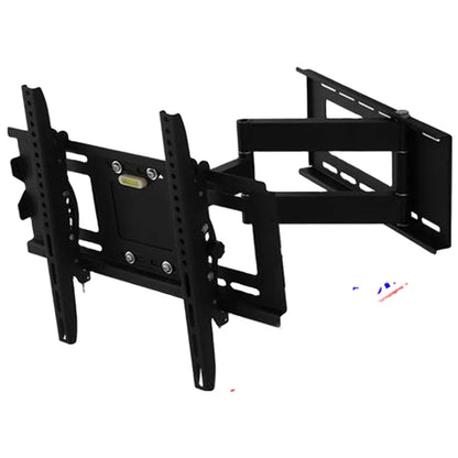 D-MOUNT DL-WA-102CT 60kg 60" 55" 46" Universal Retractable Swivel TILT 500x400 LCD Wall VESA Holder Full Motion Tv Bracket