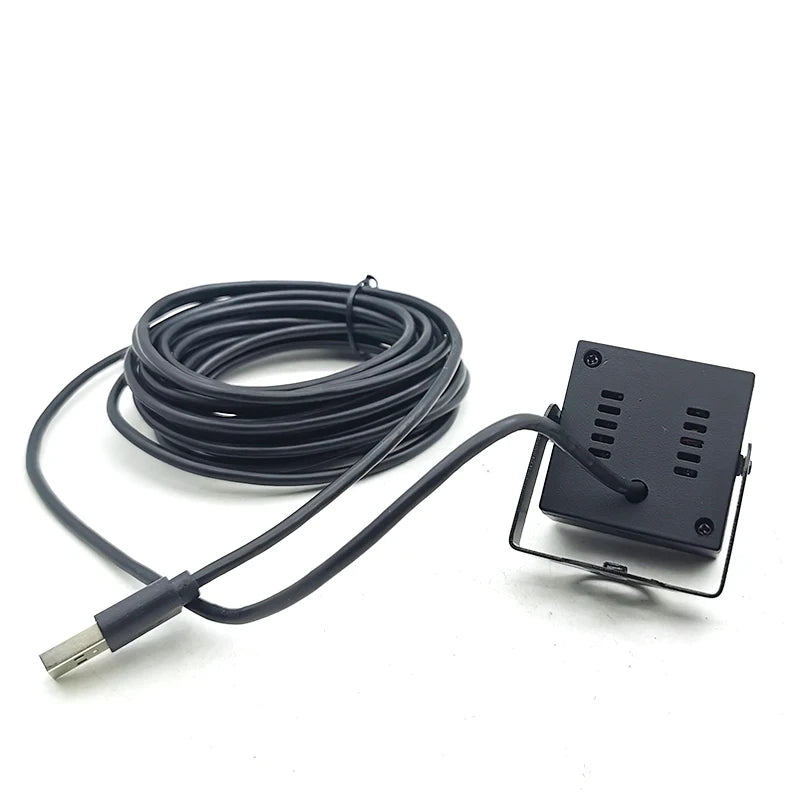 GC2053 USB Webcam Camera 5/3 Meters 2MP Box 1080P CMOS IR Infrared Night Vision UVC CCTV Security for PC Laptop Android Mobile