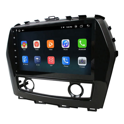RoadNavi Android 13 Car Radio for NISSAN Maxima 2015-2016  CarPlay Gps Navi 4G 360 Camera