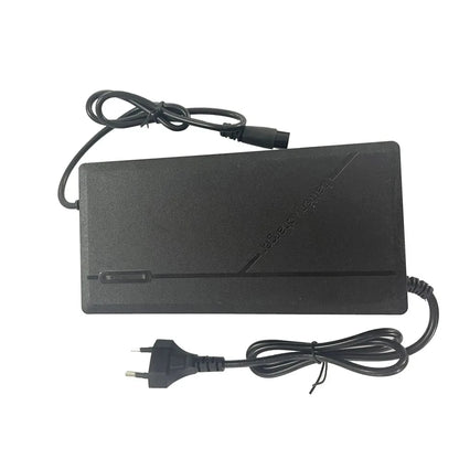 67.2V 5A Faster Chargers Charger Adapter for 60V E Scooter Lithium Battery Charger High Quality E-bike