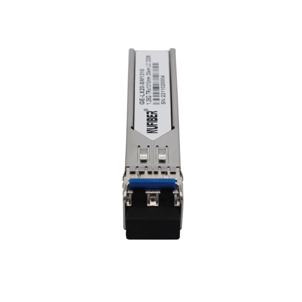 Optical Transceiver SFP Module 1.25G BIDI Duplex Multi-Mode MM/SM 550m Range Fiber Optic Equipment 3km 10km 20km 40km 160km IP