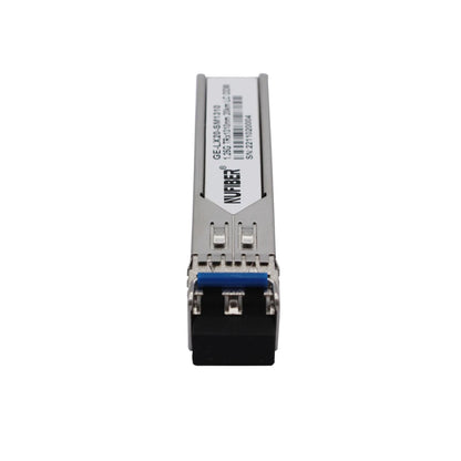 Optical Transceiver SFP Module 1.25G BIDI Duplex Multi-Mode MM/SM 550m Range Fiber Optic Equipment 3km 10km 20km 40km 160km IP