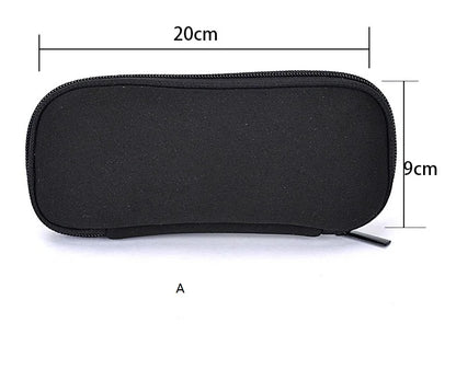 Double Layer USB Flash Drive Case USB Stick Drive Carrying Case USB Thumb Drive Case USB Memory Stick Case Electronic Accessorie