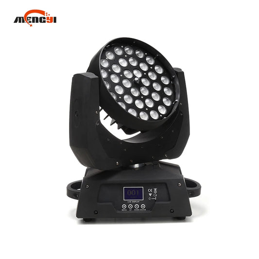 China Factory Price 36Pcs LED Stage Light RGBW Full Color Moving Lights for Wedding Show Bar Led Par Light