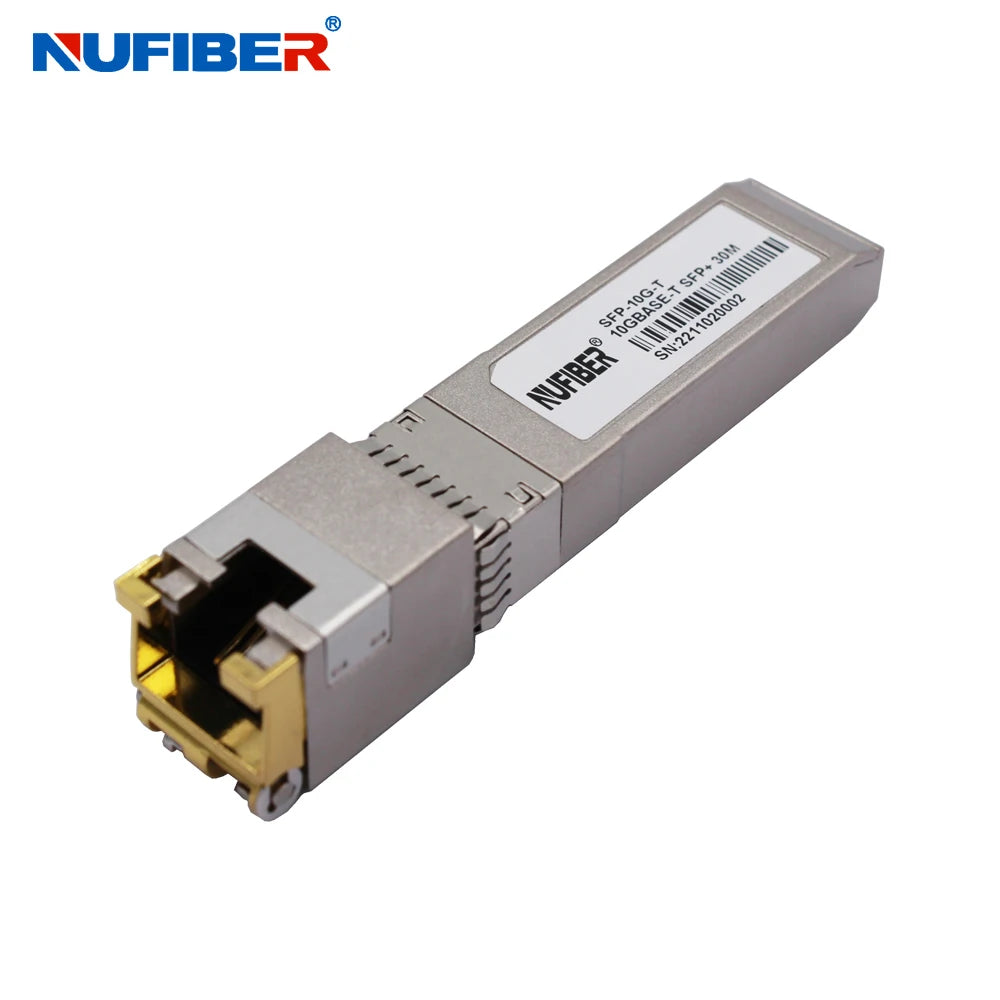 Optical Transceiver SFP Module 1.25G BIDI Duplex Multi-Mode MM/SM 550m Range Fiber Optic Equipment 3km 10km 20km 40km 160km IP
