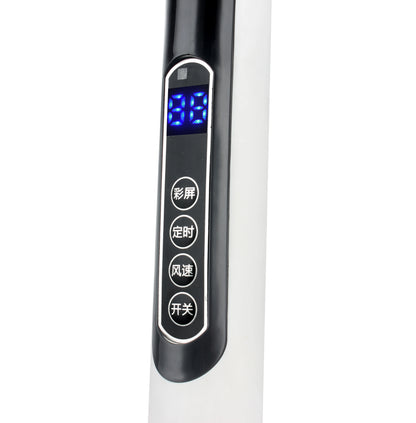 High Quality Motor Mini Floor Standing Air Conditioning Mist Tower Fan Coil Unit