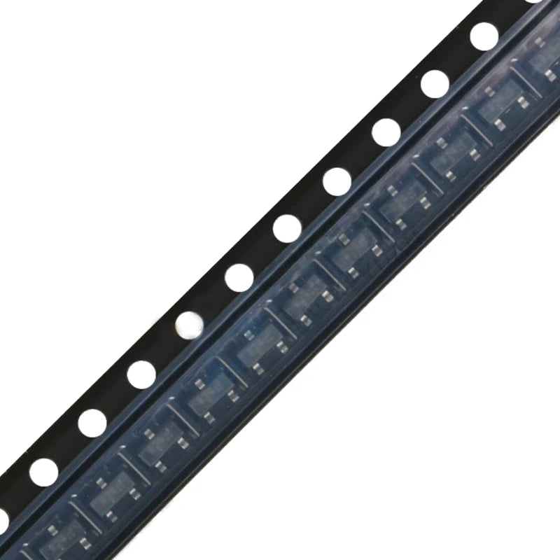 100pcs SMD Transistor MMBD914 SOT-23 5D 0.3A/100V SMD