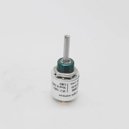 0-5V output Mini Hall Angle 360 Degree Contactless Potentiometer 12 bit encoder 5V P3015
