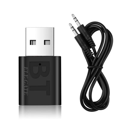 USB for 5.1 Adapter with Receiver and Transmitter 3.5mm Jack Model BT.08 (B2210)