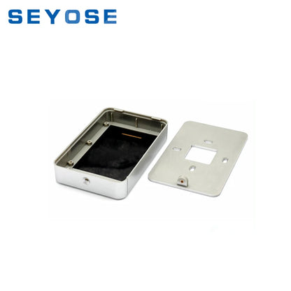 PN-M60 DIY Electronic Device Box 120X76X21mm Plastic Card Reader Enclosure for PCB RFID Plastic Cabinet for Consumer Electronics